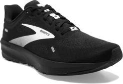 BROOKS Men’s Launch 9 (048 - Black/White) -THE OFFICE PARTY EDIT SHOP 24E7635E B1C6 4662 8A25 95A4E2D21A45