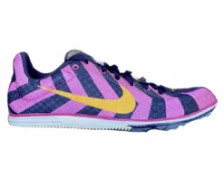 Nike Women’s Zoom Rival D 8 (685 - Pink Foil/Lazer Orange-Purple Dynasty)