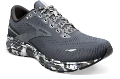 BROOKS Women's Ghost 15 (004 - Ebony/Black/Oyster) -THE OFFICE PARTY EDIT SHOP 267005FA 1FEB 4576 8E2B 4D43DC66EB65