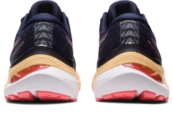 Asics Women's Gel-Kayano 29 WIDE (402 - Midnight/Papaya) -THE OFFICE PARTY EDIT SHOP 2705CF7F 5D50 471C A994 1ADCC6677DE7