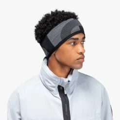 On Unisex Explorer Headband (Rock/Black) -THE OFFICE PARTY EDIT SHOP 276BAAEF DBCB 41BF 8C94 12280FDD5841