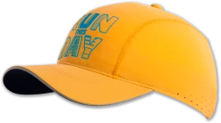 BROOKS Chaser Hat (777 - Saffron/Run This Day)