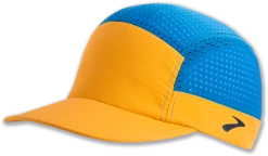 BROOKS Propel Mesh Hat (788 - Saffron/Blue Bolt)