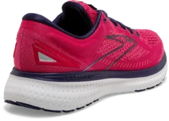 BROOKS Women's Glycerin 19 (623 - Barberry/Purple/Calypso) -THE OFFICE PARTY EDIT SHOP 296C4D4B 8824 4F1A BCE1 77267C08F668