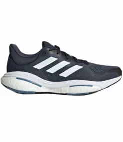 ADIDAS Men’s Solar Glide 5 (Navy/Cloud White/Altered Blue)