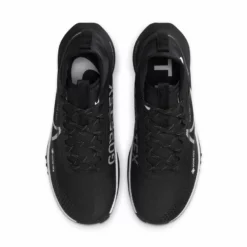 Nike Men's React Pegasus Trail 4 GORE-TEX (001 - Black/Wolf Grey/Reflective Silver) -THE OFFICE PARTY EDIT SHOP 2A58737E 5DDF 481D 8223 9F9F90551403