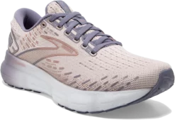 BROOKS Women’s Glycerin 20 "Metallics" (512 - Lilac/Silver Bullet/Pink) -THE OFFICE PARTY EDIT SHOP 2A902127 631D 4E1B 879E 402AEF5345B8