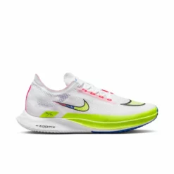 Nike ZoomX Streakfly Premium (100 - White/Black/Volt/Racer Blue)