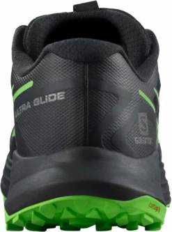 Salomon Men's Ultra Glide (Black/Green Gecko/Black) -THE OFFICE PARTY EDIT SHOP 2CCB691F 4BB6 42B4 B049 2DECE0EE1CA9