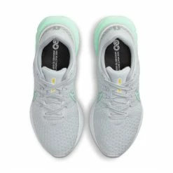 Nike Women's React Infinity Run Flyknit 3 (007 - Pure Platinum/Mint Foam/White) -THE OFFICE PARTY EDIT SHOP 2CE0BAEF 18A3 47D2 BA54 2A41BA5FB1BD