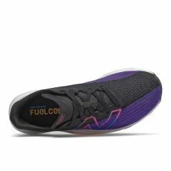 New Balance Women's FuelCell Rebel V2 (CV - Deep Violet) -THE OFFICE PARTY EDIT SHOP 2CFD732A 1C46 4706 9570 6ABEB9418A9D