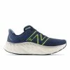 New Balance Men’s Fresh Foam More V4 (CN - NB Navy/Cosmic Pineapple/Heritage Blue)