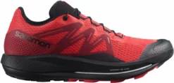 Salomon Men's Pulsar Trail (900 - Poppy Red/Bird/Black)