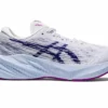 Asics Women’s Novablast 3 (100 - White/Dive Blue)