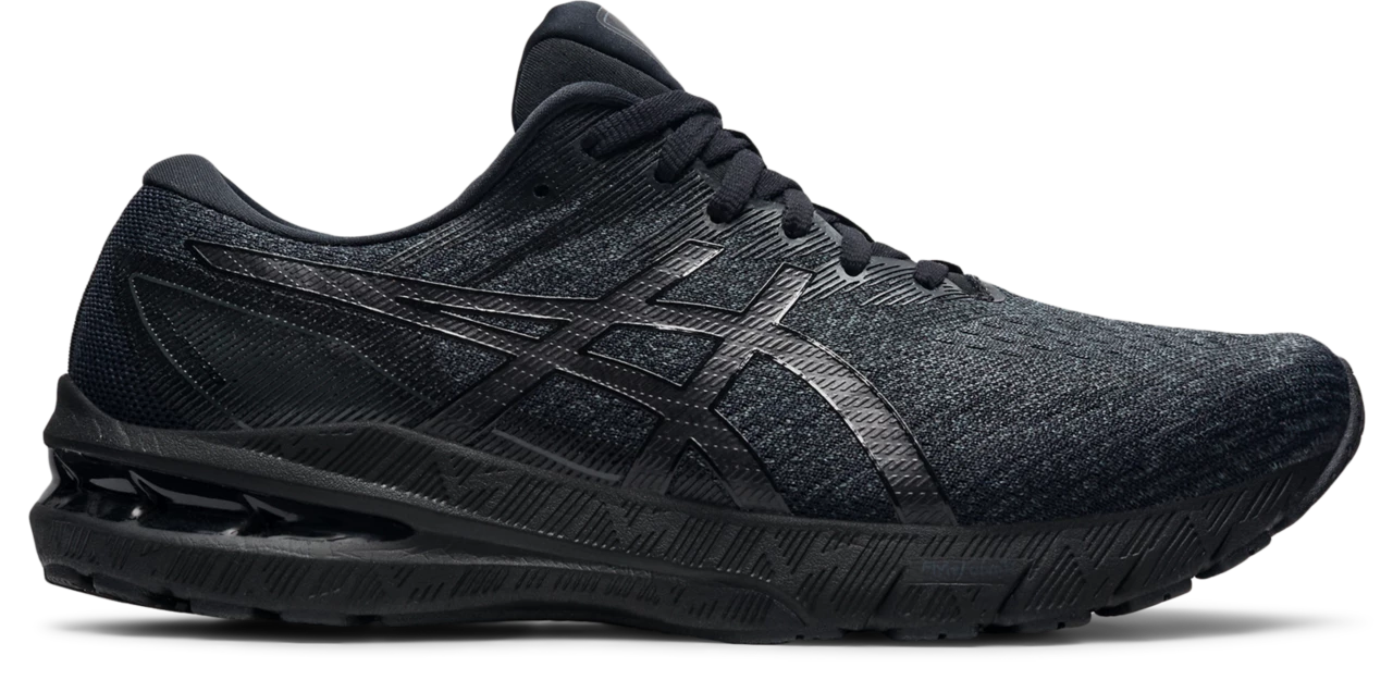 Asics Men’s GT-2000 10 (001 - Black/Black) 1 Asics Men’s GT-2000 10 (001 - Black/Black)