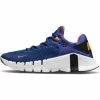Nike Men's Free METCON 4 (448 - Deep Royal Blue/Magic Ember/Black/White)
