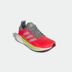 ADIDAS Women's Solar Glide ST 3 (FU9084 - Signal Pink/silver Metallic/signal Green) -THE OFFICE PARTY EDIT SHOP 31E41068 99CD 4872 A442 2799C57FE852