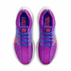 Nike Women's Pegasus Turbo Flyknit Next Nature (500 - Fuchsia Dream/Bright Crimson/Racer Blue) -THE OFFICE PARTY EDIT SHOP 32671EAA 93EA 4F35 8BC6 768F03F06FE2