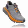 Hoka Men's Stinson ATR 6 (FGBM - Frost Gray/bright Marigold)
