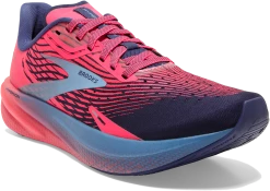 BROOKS Women’s Hyperion Max (659 - Pink/Cobalt/Blissful Blue) -THE OFFICE PARTY EDIT SHOP 32E060BD 387C 4832 85DD 95515F1B3D68