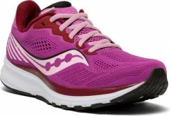 Saucony Women's Ride 14 (30 - Razzle/Fairytale) 7 Saucony Women's Ride 14 (30 - Razzle/Fairytale) -THE OFFICE PARTY EDIT SHOP 330D9C4B 816A 4D6E 8019 2FCADABC5D95