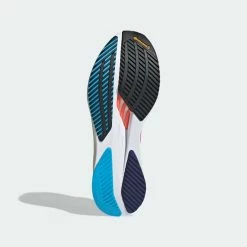 ADIDAS Men's Adizero Boston 10 (Legacy Indigo / Turbo / Sky Rush) -THE OFFICE PARTY EDIT SHOP 338E36D7 9218 45E7 A45E 80844AF2B86A