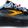 BROOKS Women’s Caldera 6 (096 - Black/Blue/Yellow)