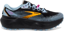 BROOKS Women’s Caldera 6 (096 - Black/Blue/Yellow)