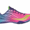 Saucony Women’s Spitfire 5 (4 - Pink/Purple)