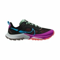 Nike Men's Air Zoom Terra Kiger 8 (003 - Black/Laser Blue/Laser Purple)