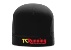 TC Running Co TCRC Polartec Fleece Beanie (black)
