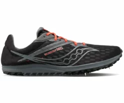 Saucony Women’s Kilkenny XC9 (10 - Black/Shadow)