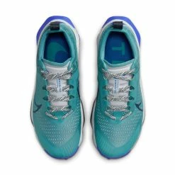 Nike Men’s ZoomX Zegama Trail (301 - Mineral Teal/Obsidian/Wolf Grey) -THE OFFICE PARTY EDIT SHOP 36E13871 A46A 4066 9C35 3FA741511A73