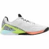 Reebok Women's Nano X1 Training Shoe (White/Black/Coral)