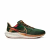 Nike Men's Air Zoom Pegasus 39 A.I.R Hola Lou (300 - Gorge Green/Ale Brown/Team Orange)
