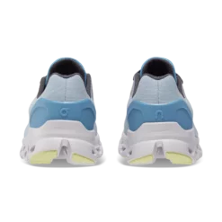 On Women’s Cloudstratus (Chambray/Lavender) -THE OFFICE PARTY EDIT SHOP 39.98658 cloudstratus fw22 chambray lavender w g5