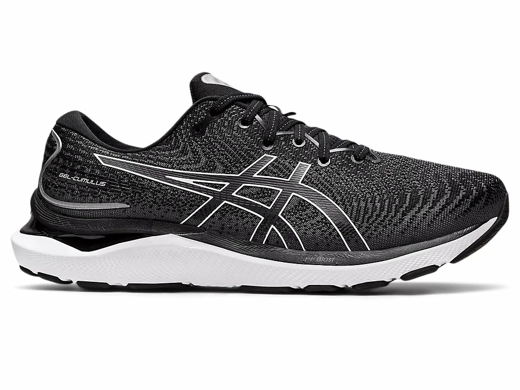 Asics Men's Gel-Cumulus 24 (020 - Carrier Grey/White) 1 Asics Men's Gel-Cumulus 24 (020 - Carrier Grey/White)