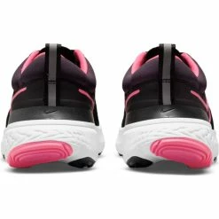 Nike Women's React Miler 2 (003 - Black/Hyper Pink/Cave Purple) -THE OFFICE PARTY EDIT SHOP 3C64F27F 4D4C 47F5 A3D8 32486641EDAA