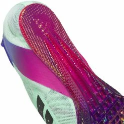 ADIDAS Unisex Adizero Finesse (Pulse Mint/Core Black/Lucid Blue) -THE OFFICE PARTY EDIT SHOP 3CB6D248 855A 4C9B BF10 9C1241A95E09