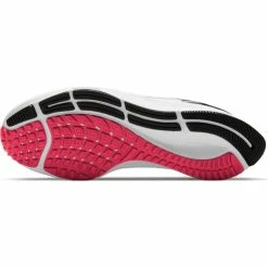 Nike Women's Zoom Pegasus 38 (101 - White/Metalliuc Silver/Black) -THE OFFICE PARTY EDIT SHOP 3CF6B7C4 620B 4143 B577 7DAAE630E291