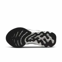 Nike Women's React Infinity Run Flyknit 3 (009 - Black/Metallic Silver/Anthracite) -THE OFFICE PARTY EDIT SHOP 3DE146B6 6DB2 46EC 84F4 1327DB58C3B9