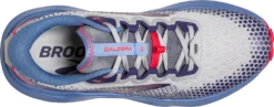 BROOKS Women’s Caldera 6 (093 - Oyster/Blissful Blue/Pink) -THE OFFICE PARTY EDIT SHOP 3F1A772B 9006 4C78 88D0 16BF3A2C937A