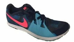 Nike Women's Zoom Rival XC (406 - Binary Blue/Hot Punch)