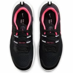 Nike Women's React Miler 2 (003 - Black/Hyper Pink/Cave Purple) -THE OFFICE PARTY EDIT SHOP 4068E79F 93FB 499C 929A EFDE571B4E80