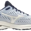 Mizuno Women’s Wave Rider 24 (570D - Arctic Ice/Snow White)