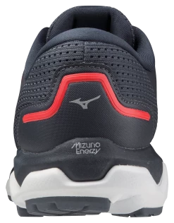 Mizuno Men's Wave Horizon 5 (537A - India Ink/Platinum Gold) -THE OFFICE PARTY EDIT SHOP 411304 537A 05