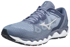 Mizuno Men's Wave Horizon 5 (BFBF - Blue Fog) -THE OFFICE PARTY EDIT SHOP 411304 BFBF 07