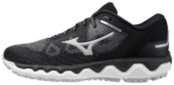 Mizuno Women's Wave Horizon 5 (909R - Black/Lunar Rock)