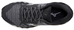 Mizuno Women's Wave Horizon 5 (909R - Black/Lunar Rock) -THE OFFICE PARTY EDIT SHOP 411305 909R 04