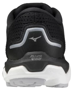 Mizuno Women's Wave Horizon 5 (909R - Black/Lunar Rock) -THE OFFICE PARTY EDIT SHOP 411305 909R 05